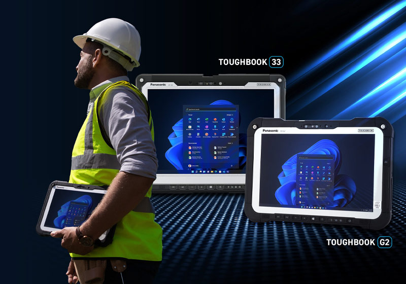 Panasonic TOUGHBOOK in Malta