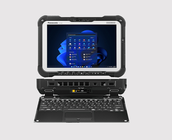 TOUGHBOOK G2 mk3 Quick Release SSD