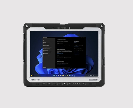TOUGHBOOK 33 mk4 Tablet